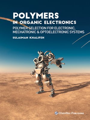cover image of Polymers in Organic Electronics
